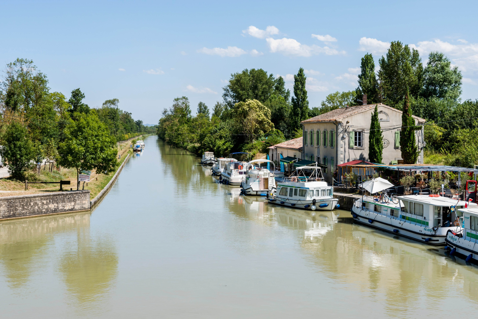 Canal du Midi - The official website for the UNESCO Canal du Midi